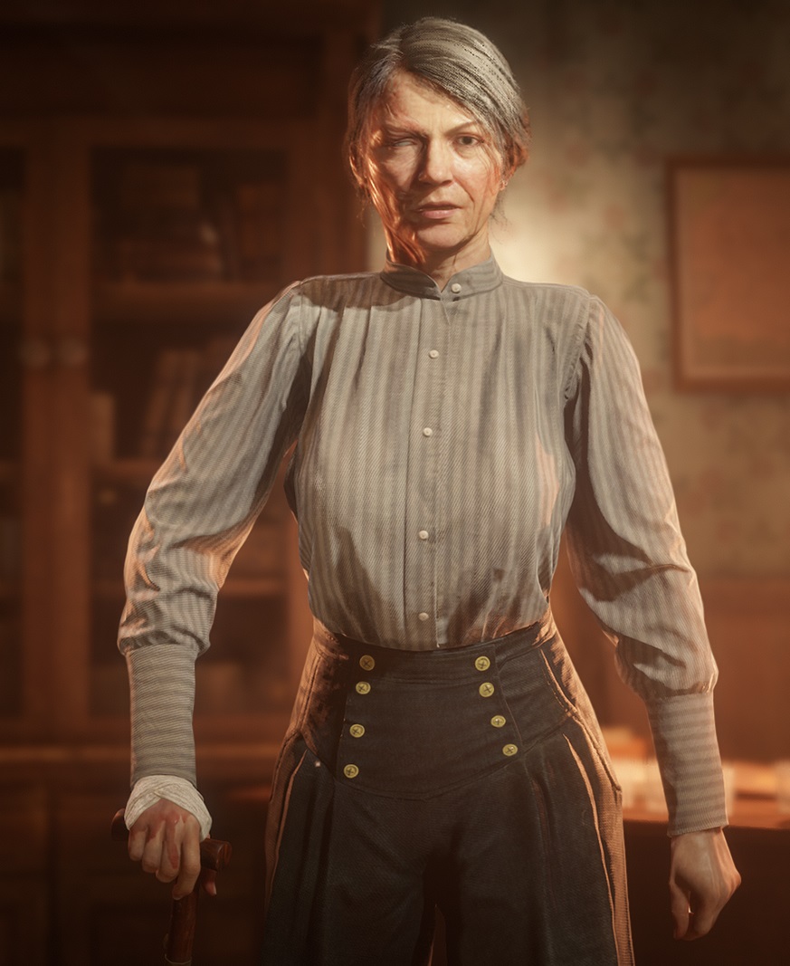 Maggie Fike RED DEAD REDEMPTION 2 情報&攻略 wiki RDR2 atwiki（アットウィキ）